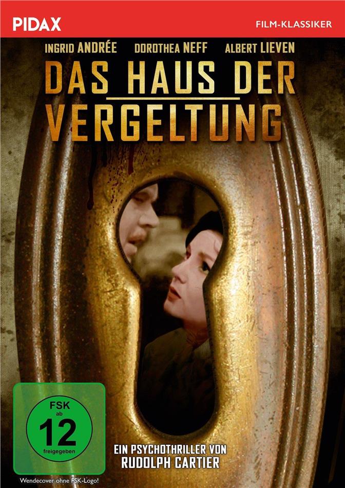 Das Haus der Vergeltung (1964) Pidax Film-Klassiker