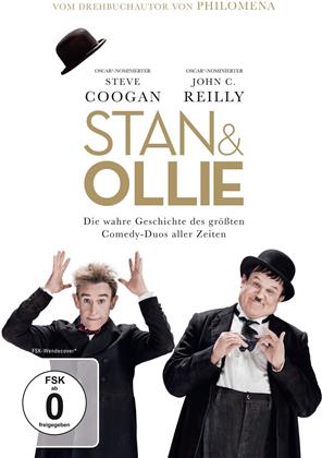 Stan & Ollie (2018)