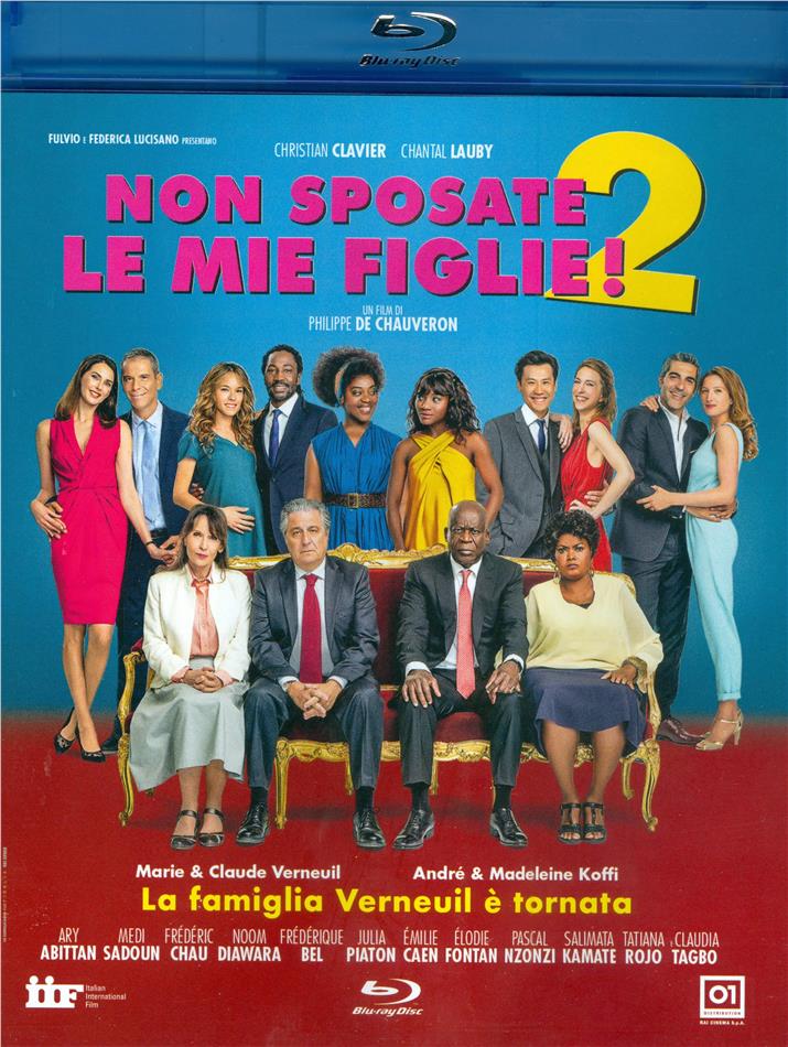 Non sposate le mie figlie! 2 (2019)