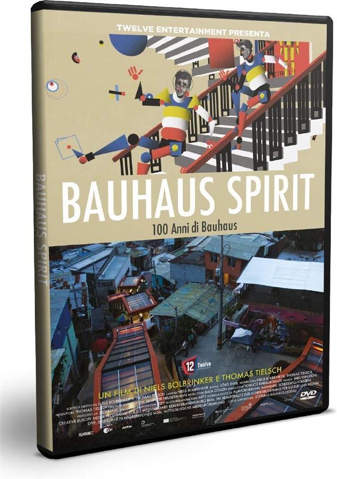 Bauhaus Spirit - 100 anni di Bauhaus