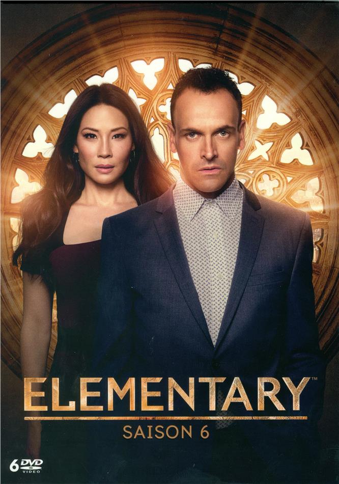 Elementary - Saison 6 6 DVD