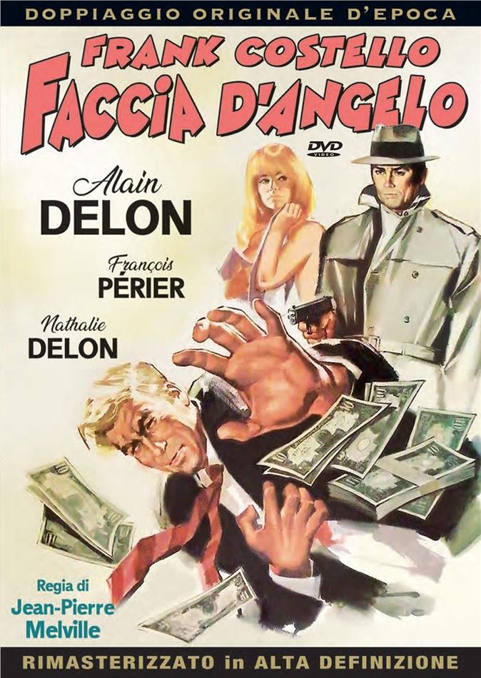 Frank Costello - Faccia d'angelo (1967) Doppiaggio Originale D'epoca, HD-Remastered