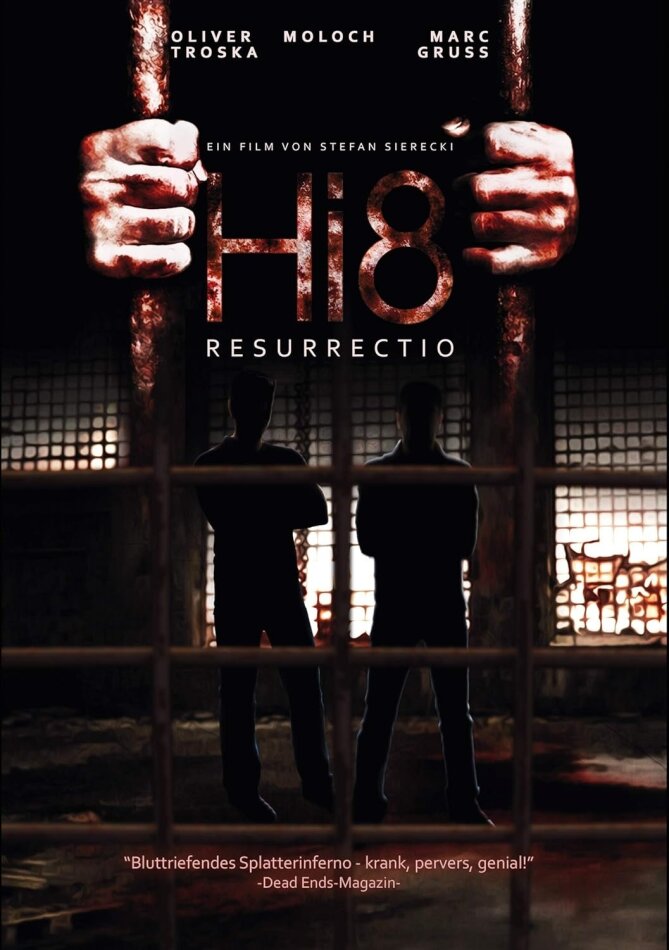 Hi8 - Resurrectio (2016)