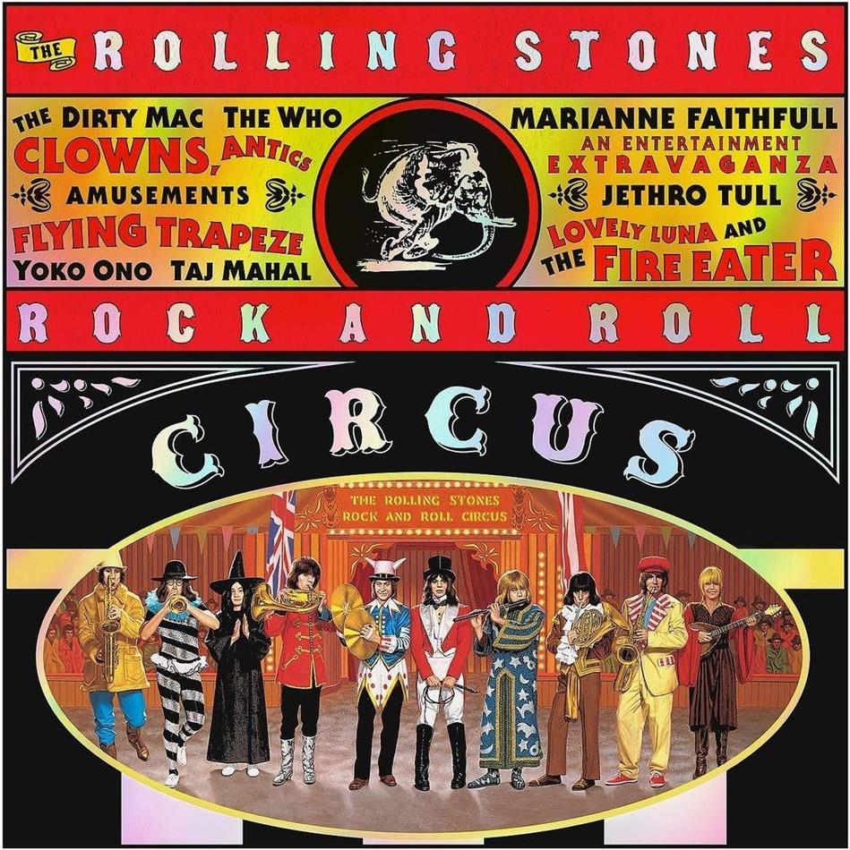 The Rolling Stones - Rock And Roll Circus 2 CD