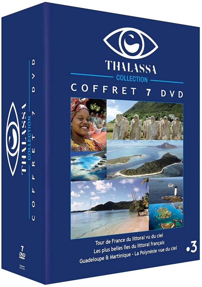Thalassa Collection 7 DVDs