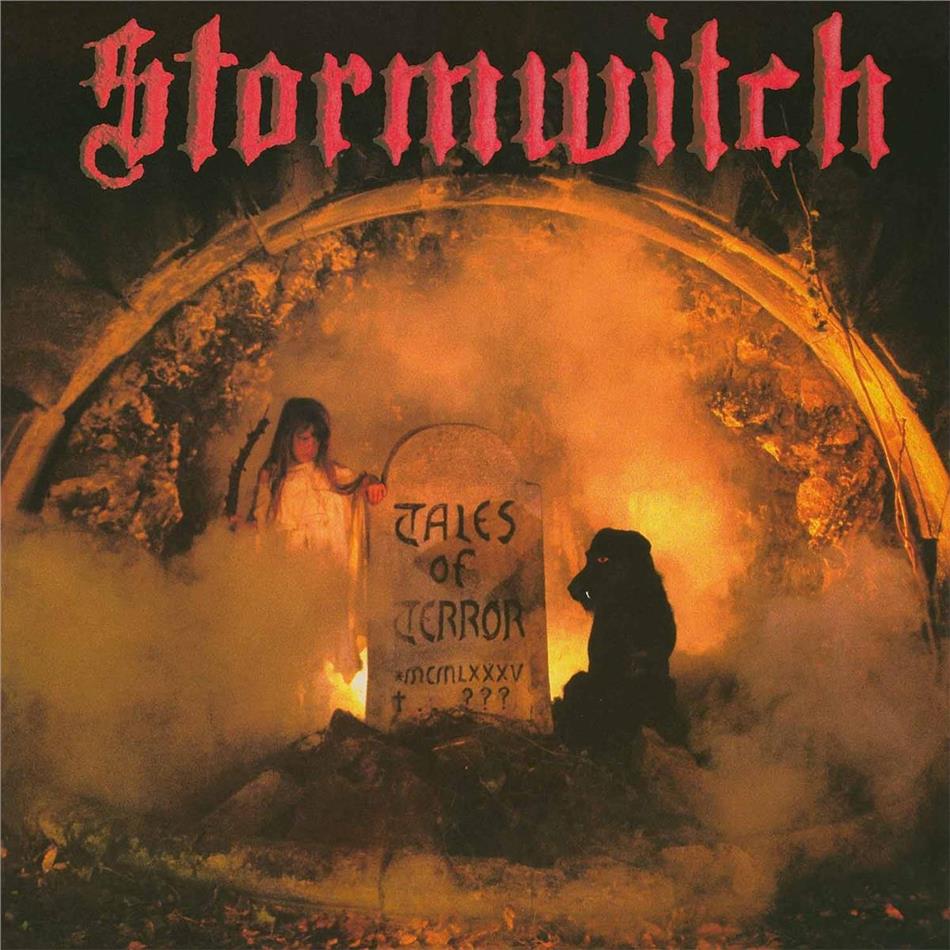 Stormwitch - Tales Of Terror 2019 Reissue, soulfood, Slipcase
