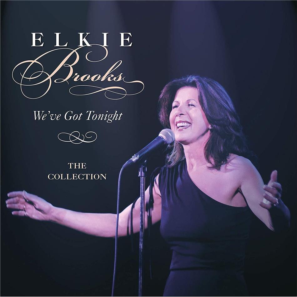 Elkie Brooks - We've Got Tonight 2 CD + DVD