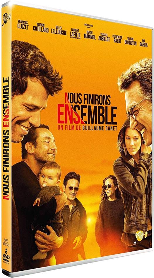 Nous finirons ensemble - Les petits mouchoirs 2 (2019)