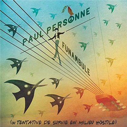 Paul Personne - Funambule
