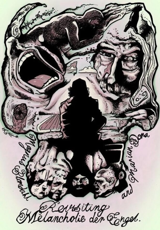 Revisiting Melancholie der Engel (2017)