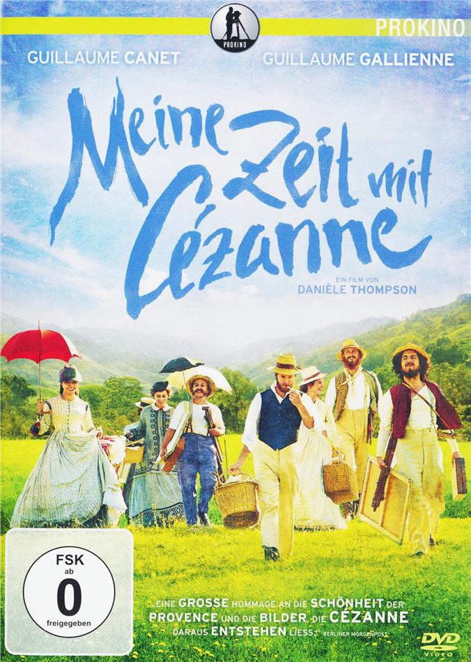 Meine Zeit mit Cezanne (2016) Sonderedition, Limited Edition