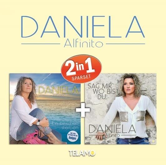 Daniela Alfinito - 2 In 1 2 CDs