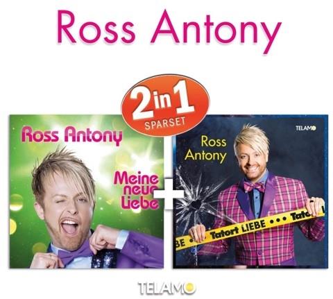 Ross Antony - 2 In 1 2 CD
