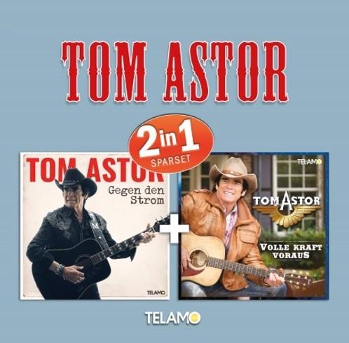 Tom Astor - 2 In 1 2 CD
