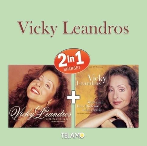 Vicky Leandros - 2 In 1 2 CDs