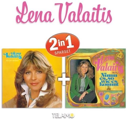 Lena Valaitis - 2 In 1 2 CDs