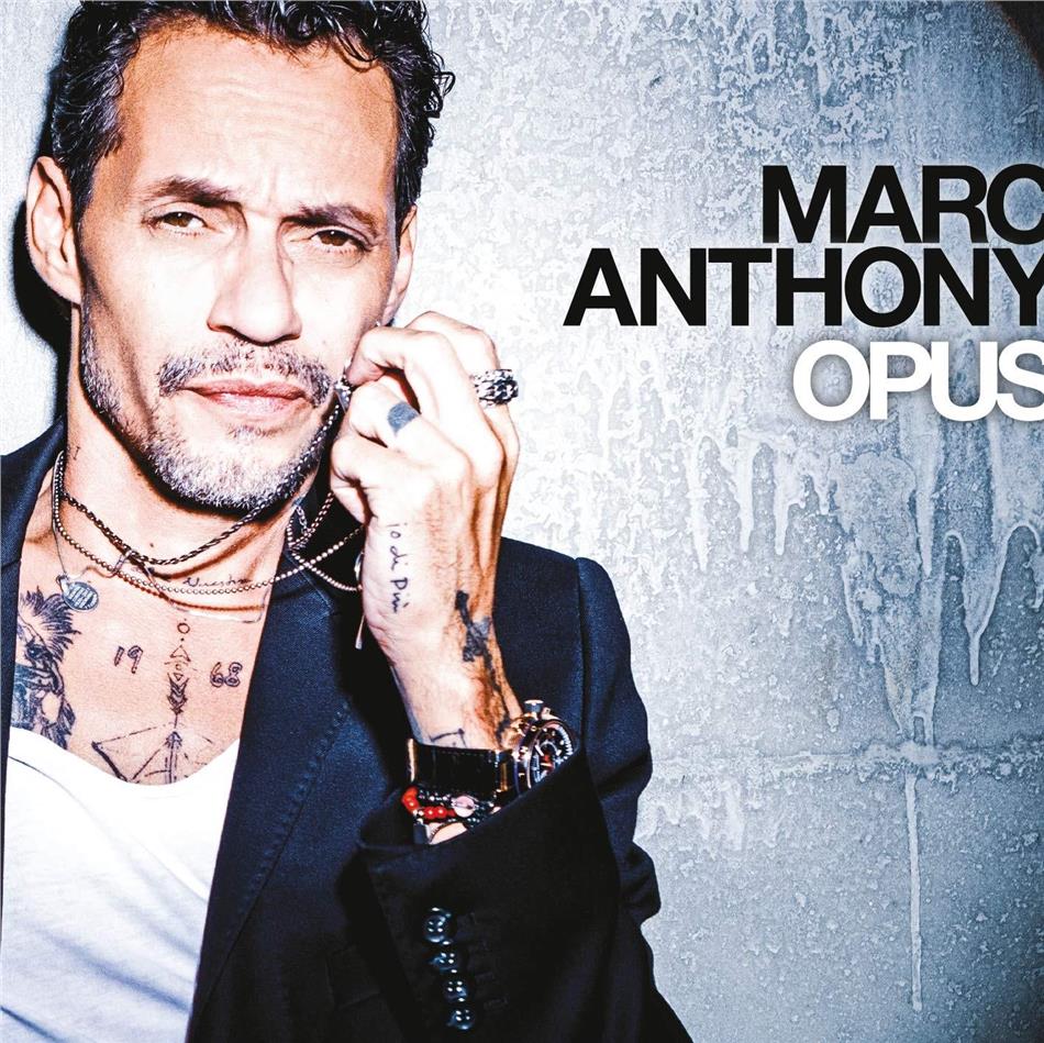 Marc Anthony - Opus