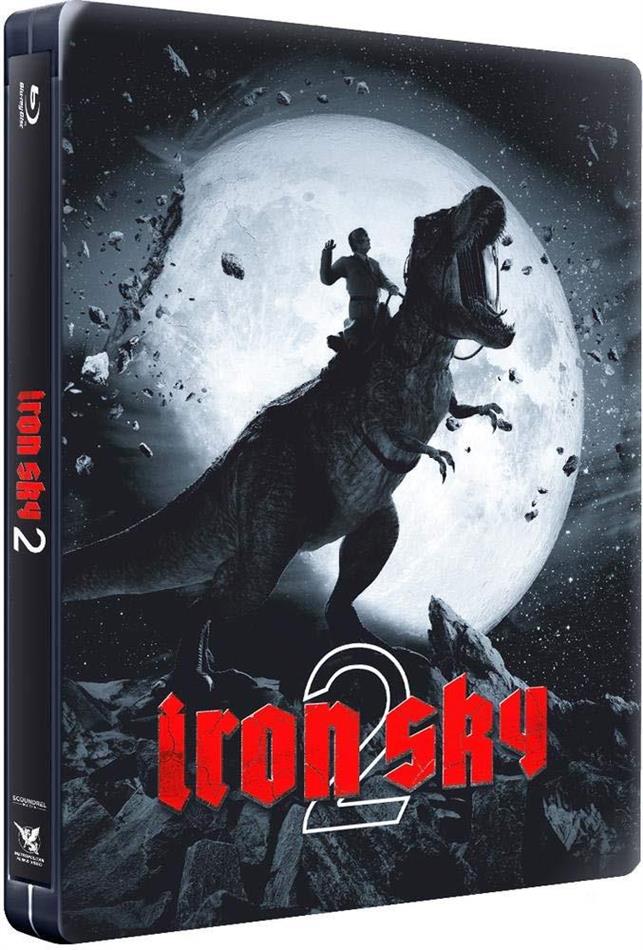 Iron Sky 2 (2019) Édition Limitée, Steelbook