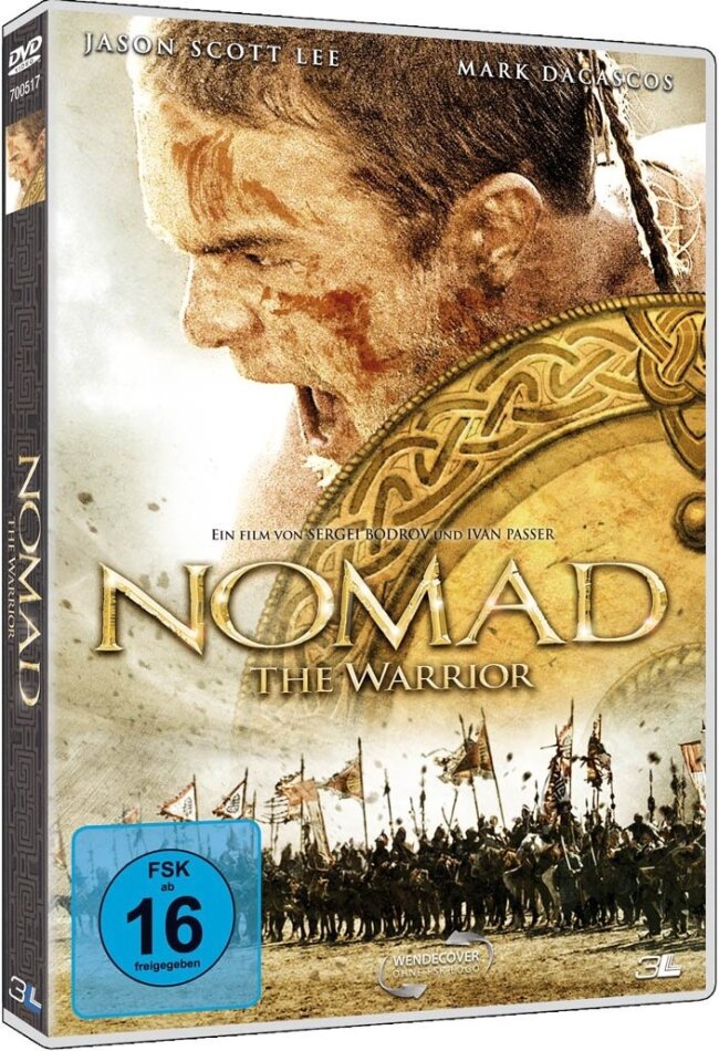 Nomad - The Warrior (2005)