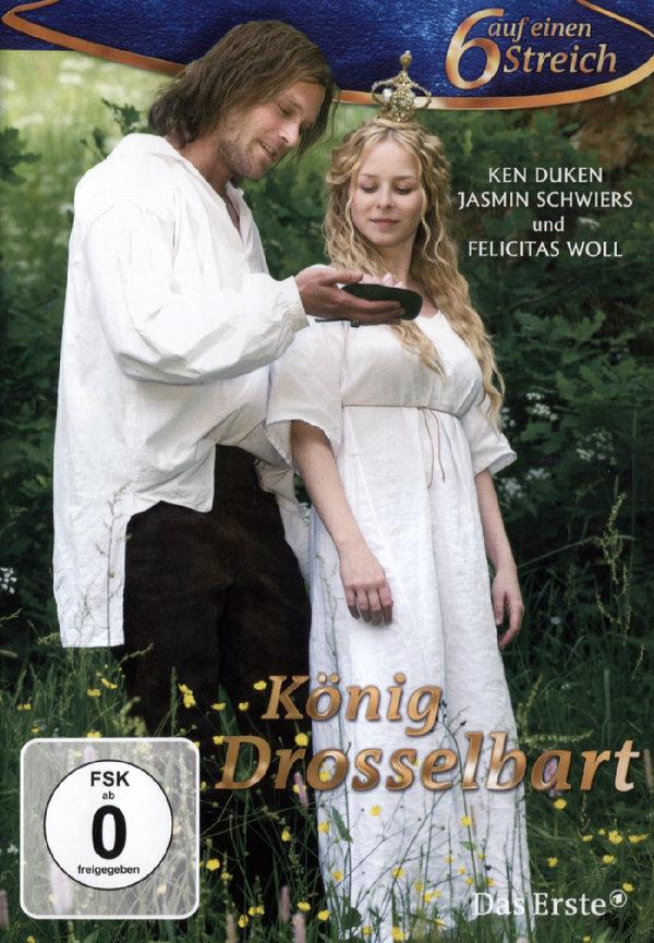 König Drosselbart (2008) 6 auf einen Streich