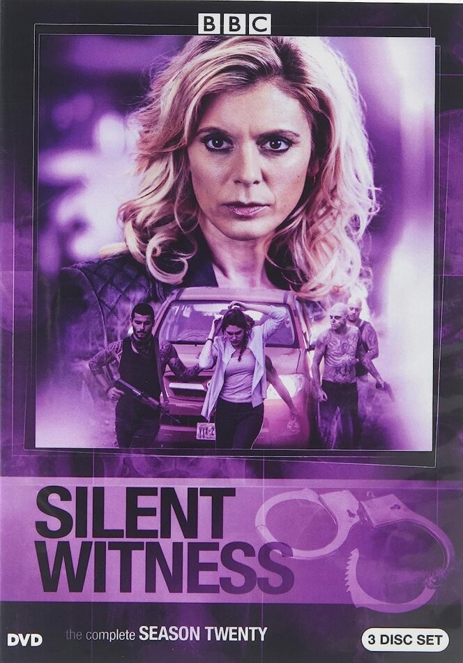 Silent Witness - Season 20 3 DVDs