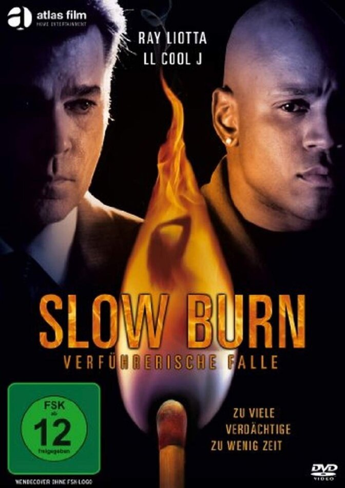 Slow Burn - Verführerische Falle (2007)