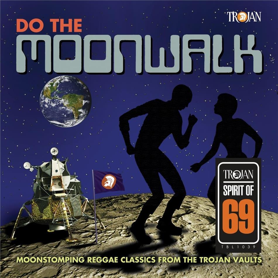 Do The Moonwalk LP