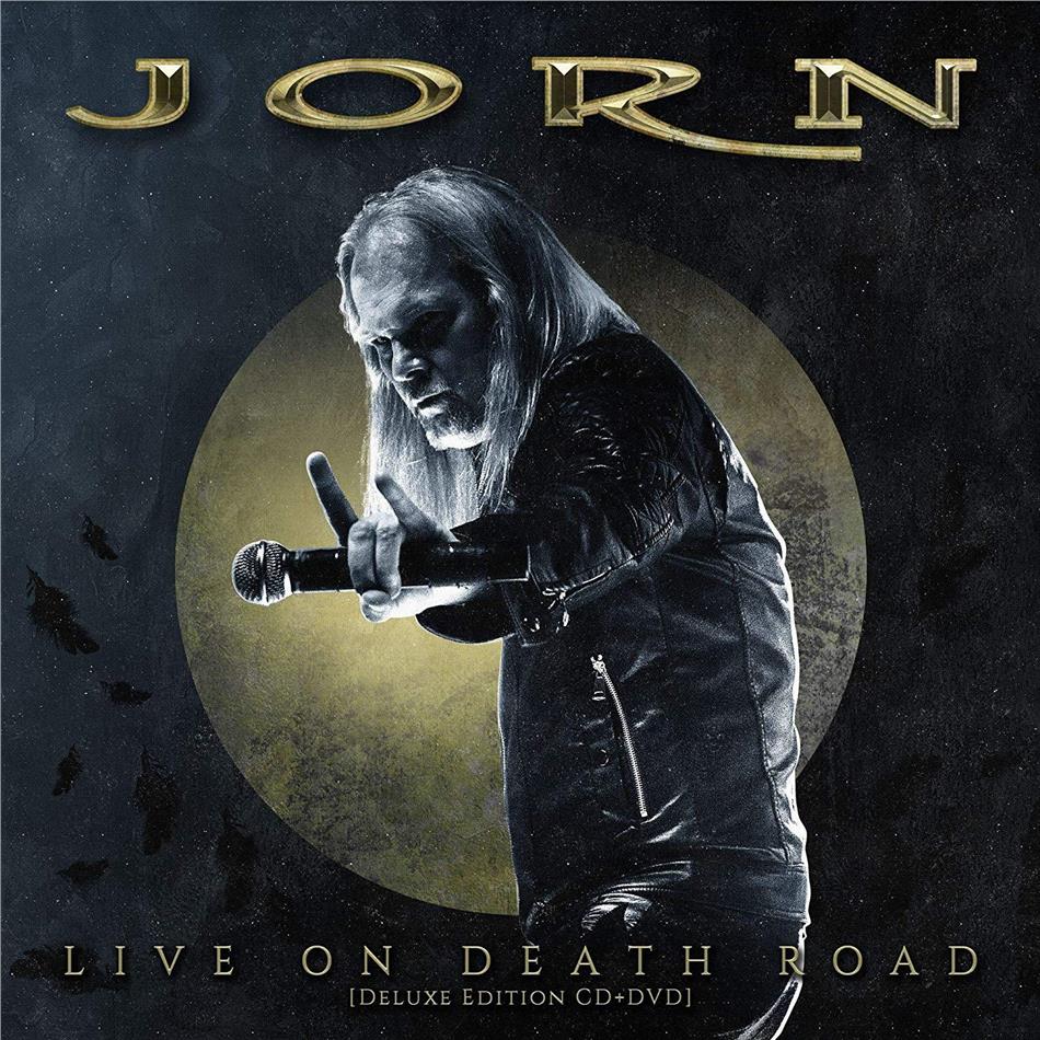 Jorn - Live On Death Road Deluxe Edition, 2 CDs + DVD