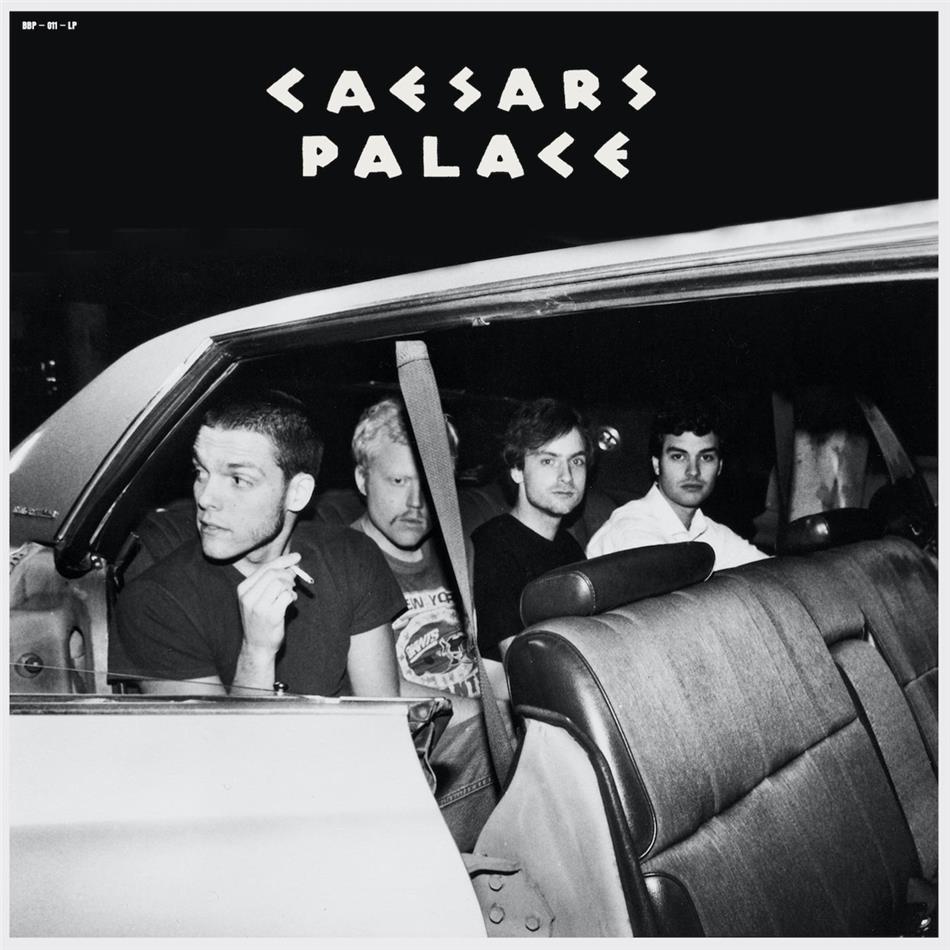 Caesars Palace - Rock De Puta Mierda LP
