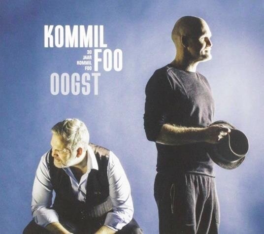 Kommil Foo - Oogst Digipack, 2 CDs