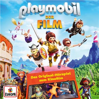 Playmobil - Playmobil - Der Film (Das Original-H&ouml;rspiel)