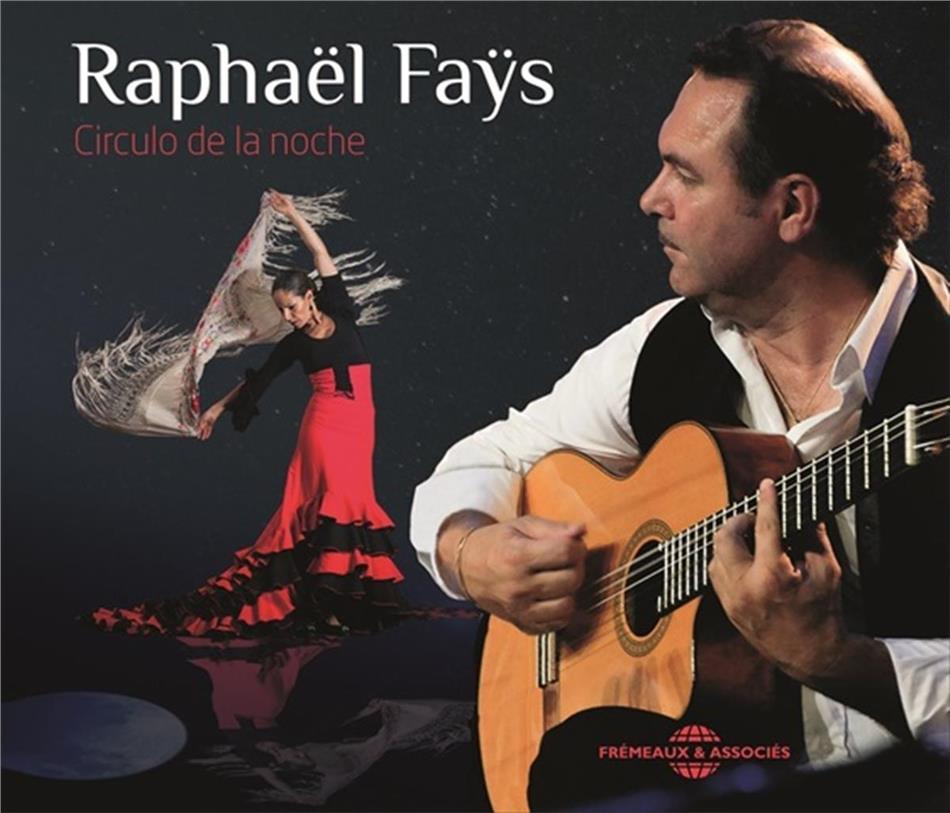 Raphael Fays - Circulo De La Noche 3CD 3 CDs