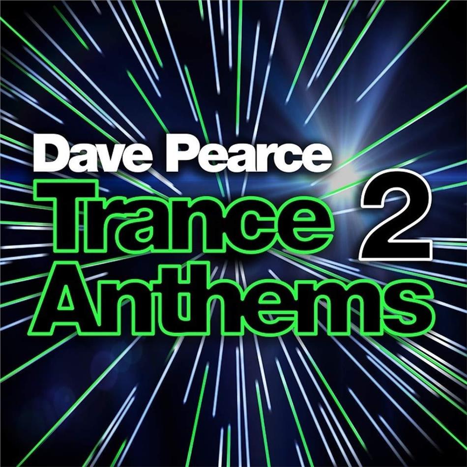 Dave Pearce - Trance Anthems Vol. 2 3 CDs