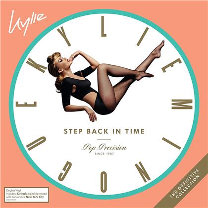 Kylie Minogue - Step Back In Time: The.. (2 LPs)