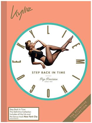 Kylie Minogue - Step Back In Time: The Definitive Collection (Limited Edition, 2 CDs)