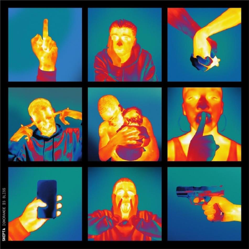 Skepta - Ignorance Is Bliss 2 LPs