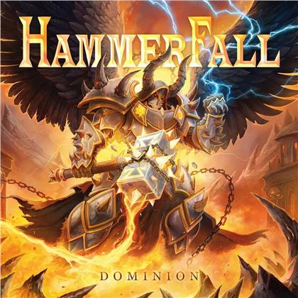Hammerfall - Dominion
