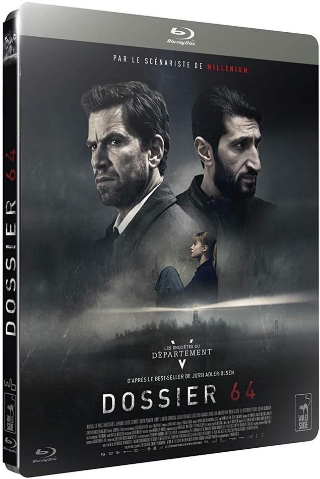 Dossier 64 - Les Enquêtes du Département V (2018)