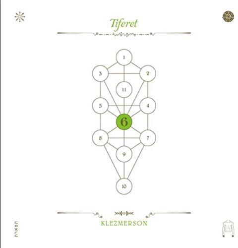 Klezmerson & John Zorn - Book Beriah Vol. 6 - Tiferet