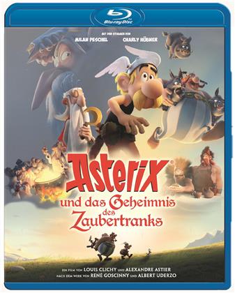 Asterix und das Geheimnis des Zaubertranks (2018)