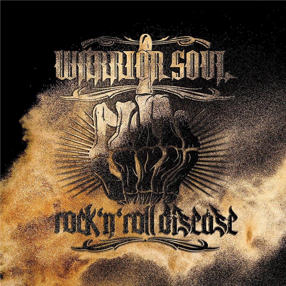 Warrior Soul - Rock'N'Roll Disease