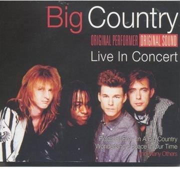 Big Country - In A Big Country - In Concert
