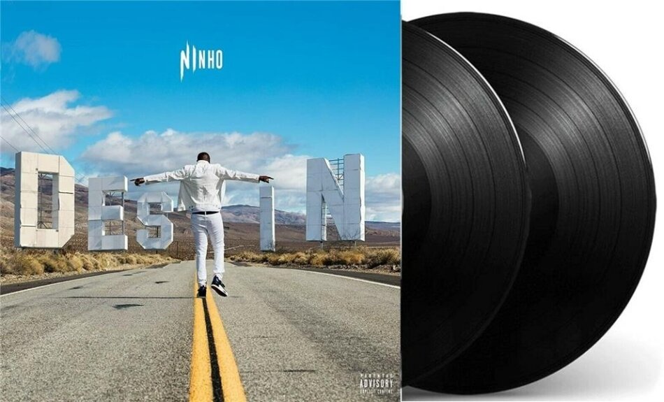 Ninho - Destin 2 LP