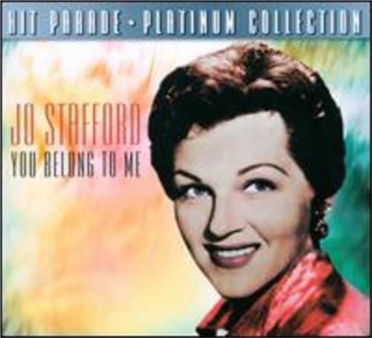 Jo Stafford - You Belong To Me