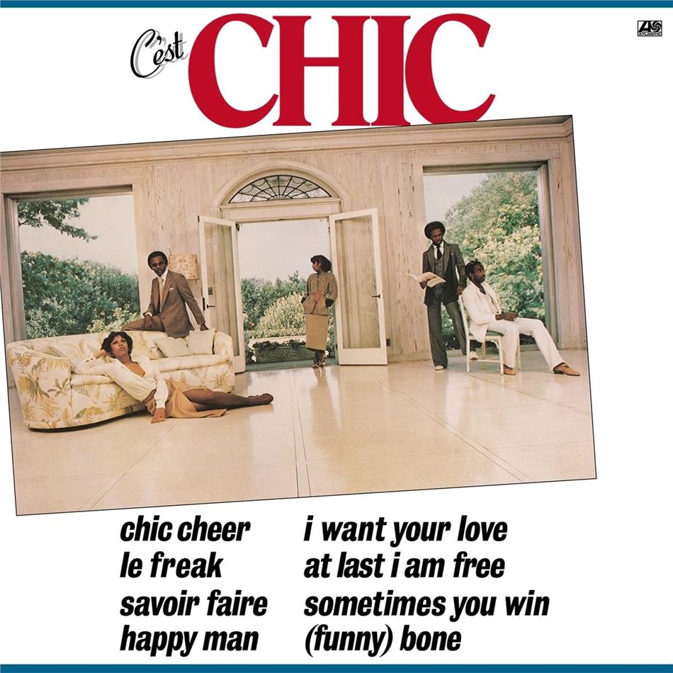 Chic - C'est Chic 2018 Remastered, LP