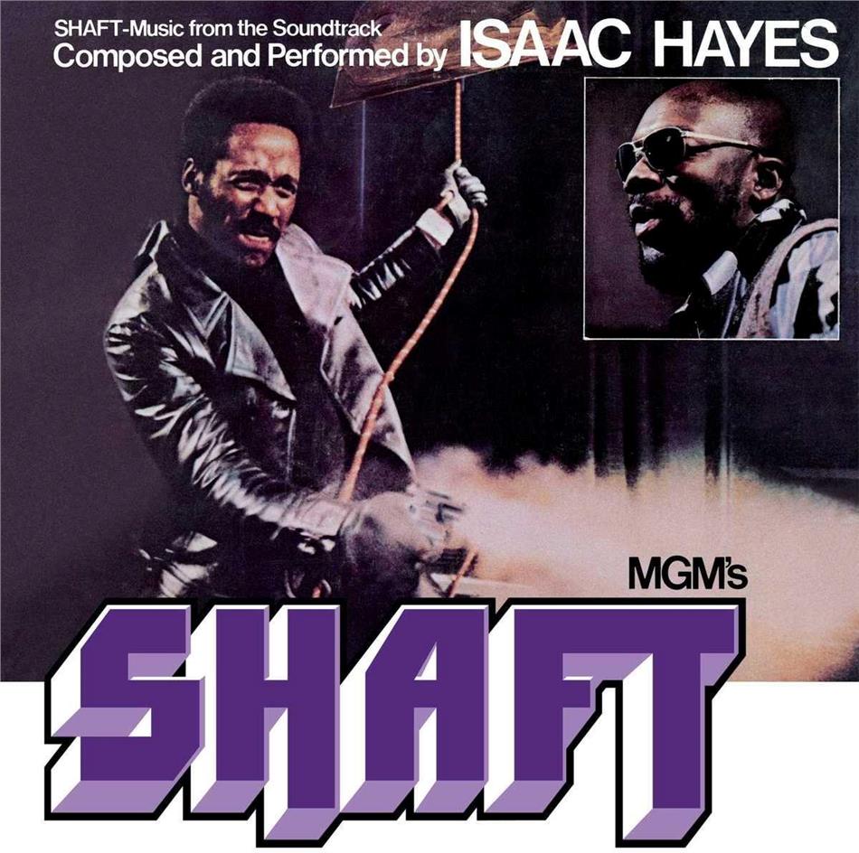 Isaac Hayes - Shaft - OST 2019 Reissue, Craft Recordings, Digipack, 2 CDs