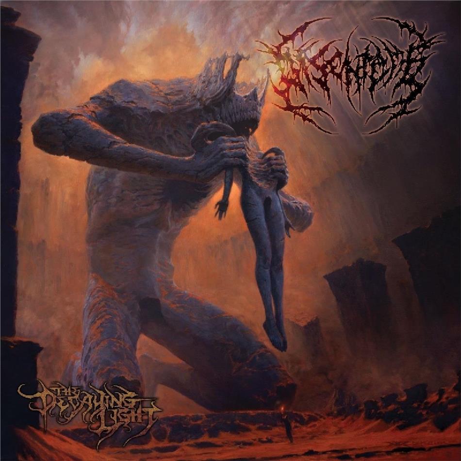 Disentomb - The Decaying Light 2 LPs