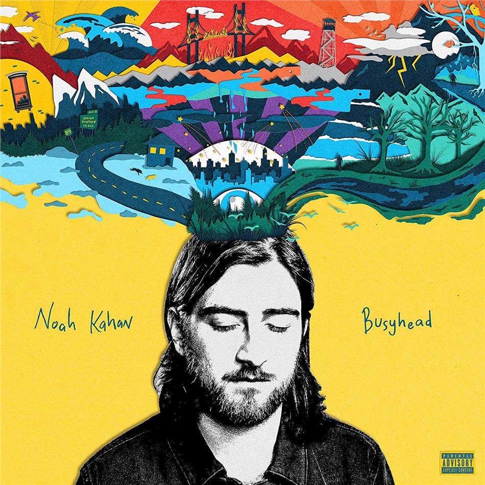 Noah Kahan - Busyhead LP
