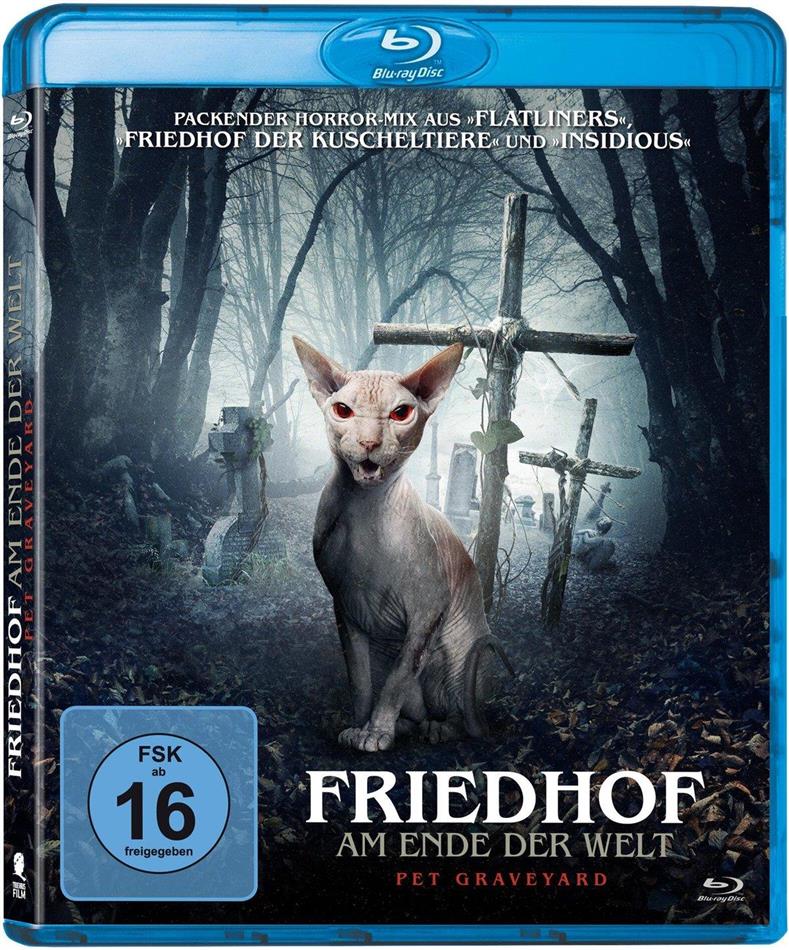 Friedhof am Ende der Welt - Pet Graveyard (2019)