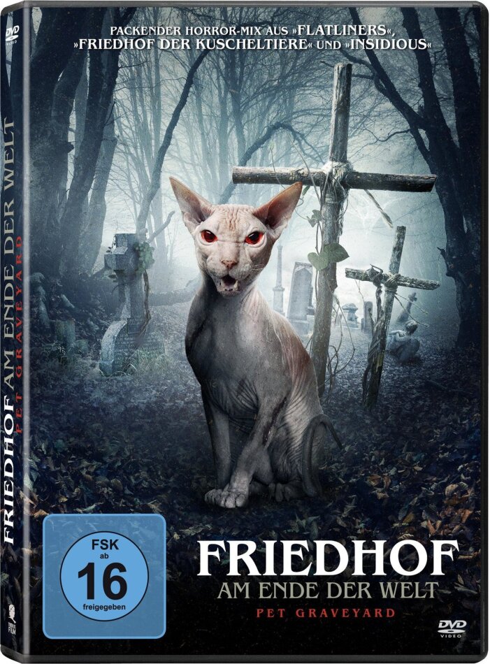 Friedhof am Ende der Welt - Pet Graveyard (2019)